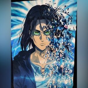 Attack on Titan Poster Tee